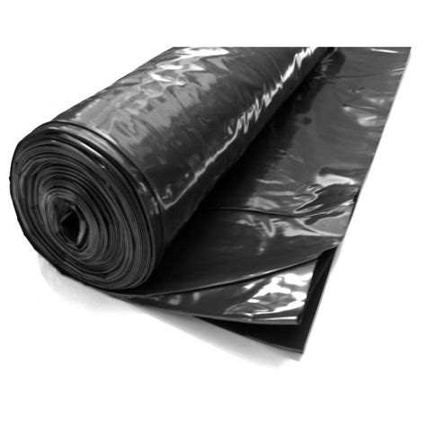 polythene plastic sheeting roll