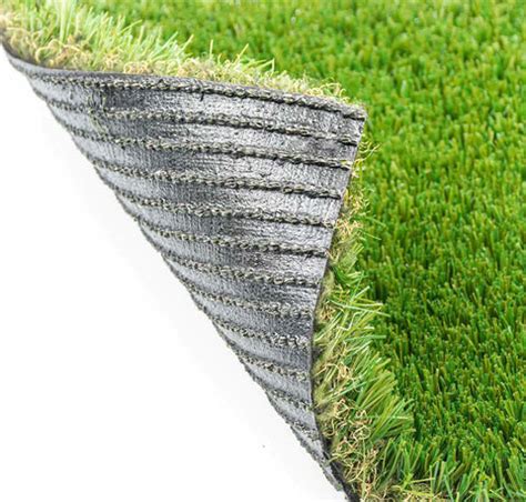 polyurethane backed artificial grass