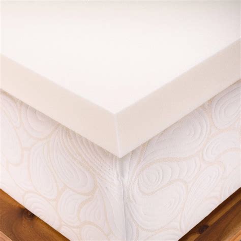 polyurethane foam mattress pad