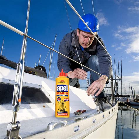 Polyurethane Glue Boat Building