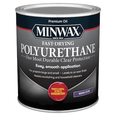 Polyurethane Paint Lowes