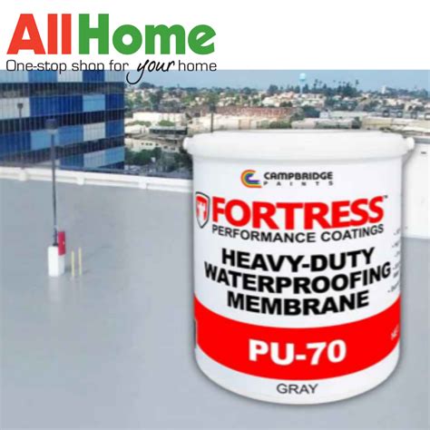 polyurethane waterproofing price philippines