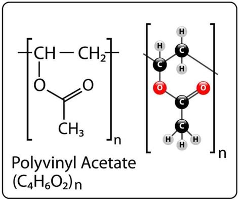 Polyvinyl Acetate Nist