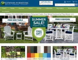 PolywoodFurniture Coupons 45 off Promo Code 2018