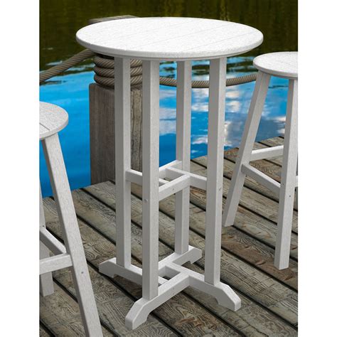 Polywood Bar Height Table