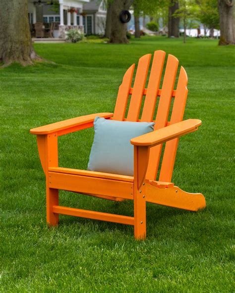 polywood classic adirondack chair+routes