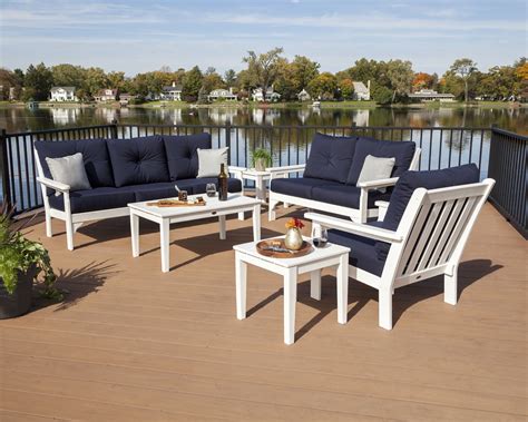 polywood deck furniture