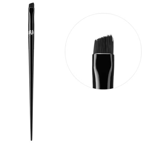 pomade brow brush