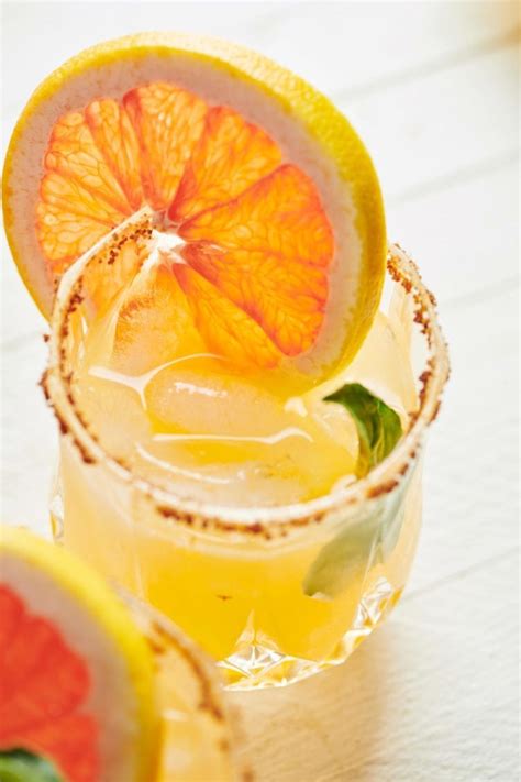 Pomelo Drink Recipes
