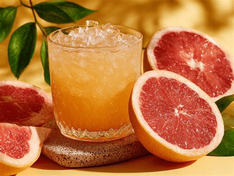 Pomelo In Juice