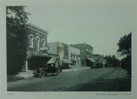 Pomeroy And Rhoads Dixie Highway