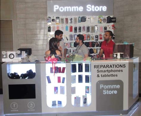 pomme store