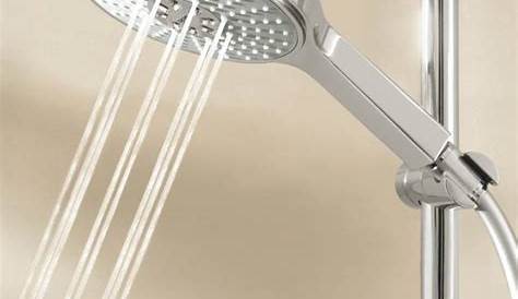 Pomme De Douche Grohe Rainshower Natural Couleur Granite 27639000