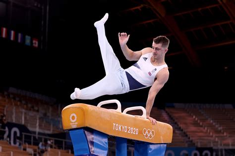 Pommel Horse History
