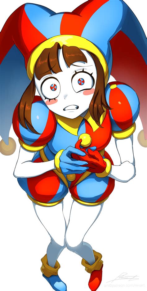 10 Tips: Embrace Pomni Nude Art