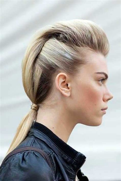 Top 18 Pompadour Hairstyles for Women (Trending for 2022)