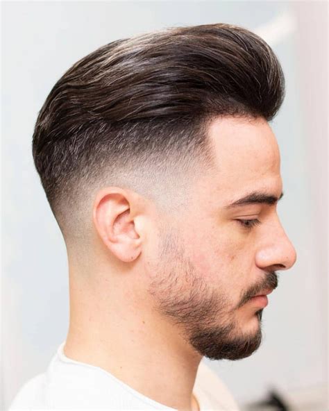 Pompadour Fade