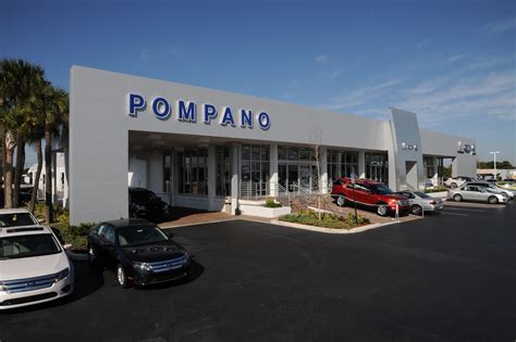 pompano ford pompano beach