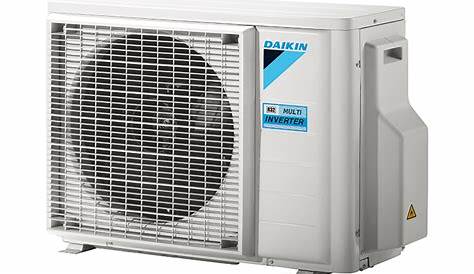 DAIKIN Pompe à chaleur air/eau Altherma compacte bibloc