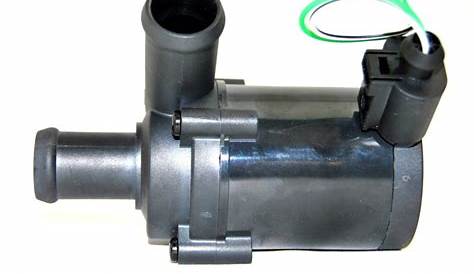 MIR35 Pompe à eau électrique JDR 12V Compétition Mob G2
