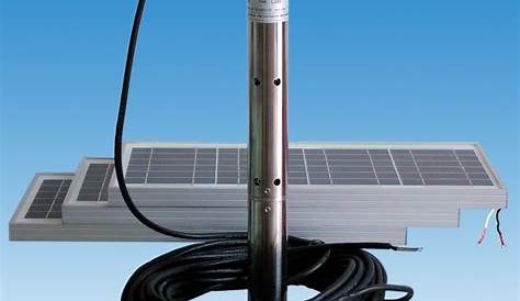 Pompe Eau Solaire LA PREMIERE REFERENCE EN POMPE SOLAIRE PROFESSIONNELLE