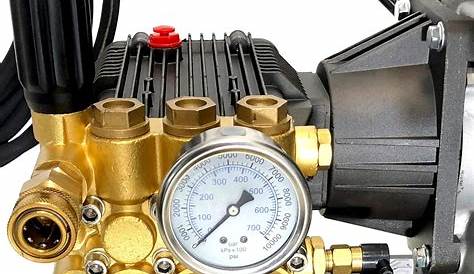 Pompe à eau pour nettoyeur haute pression pour 2021