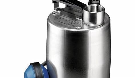 Pompe Relevage Grundfos De UNILIFT CC Avec Bras De Guidage