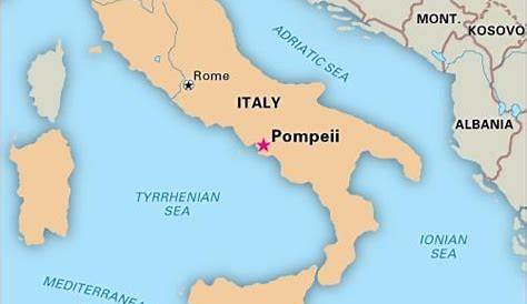 TopRated Tourist Attractions in Pompeii