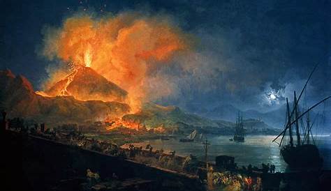 Pompeii Eruption Date And Time 7 Things You Didn’t Know About The Tragic Town Of