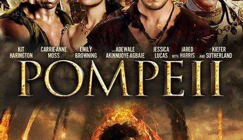 Pompeii (dir. Paul W.S. Anderson, 2014)