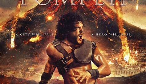 Pompeii Movie Images • Review • Fail