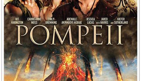 Pompeii Movie In Hindi 2014 480p Dual Audio 300MB HDRip