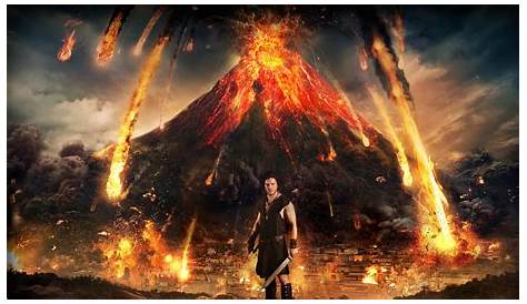 Pompeii Movie Volcano Eruption Scene Still 155503