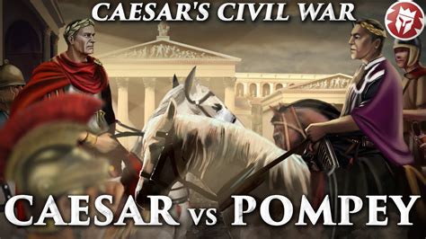 Pompey V Caesar