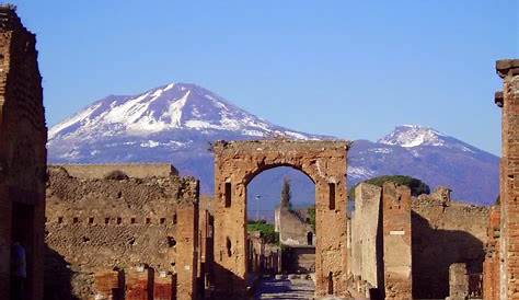 Pompeya Ciudad Petrificada Mis Lugares Favoritos POMPEYA. La