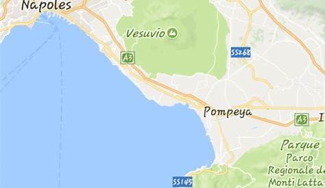 POMPEYA (ITALIA) ENTRE LAS CENIZAS DEL VESUBIO Viajes