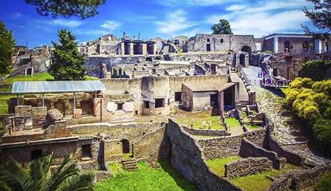 Pompeya Historia Y Leyenda De Una Ciudad Romana Como Visitar La Horarios