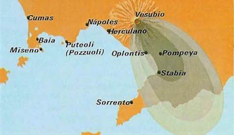 Pompeya Y Herculano Mapa Bildergebnis Für Oplontis Imperio Romano, De Roma