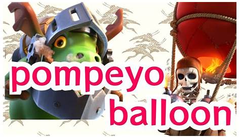 Pompeyo Balloon 's 1 P.E.K.K.A. 🎈 Deck Is INSANE! A