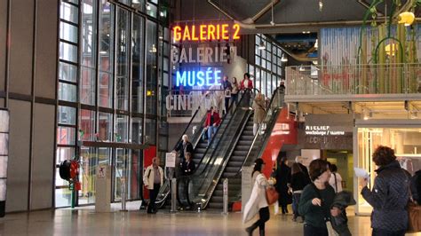 pompidou centre opening hours