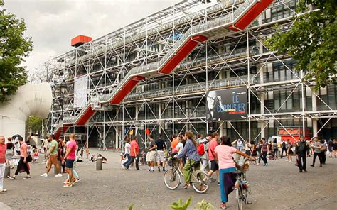 pompidou centre tickets