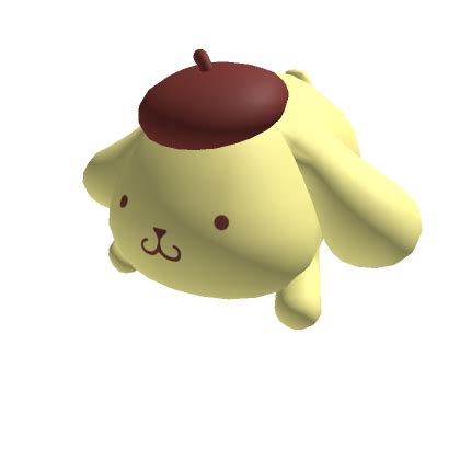 pompompurin! - Roblox