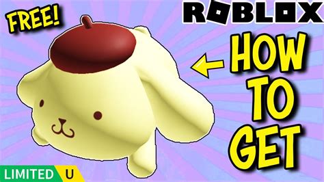 pompompurin roblox avatar｜TikTok Search