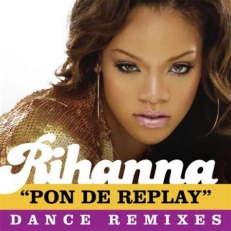 pon de replay remix lyrics