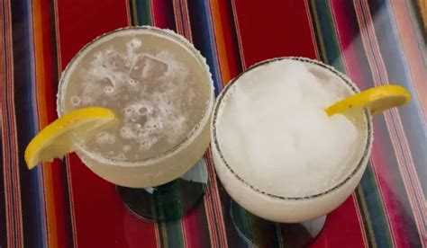 Margarita Recipe the classic tequila, orange and lime