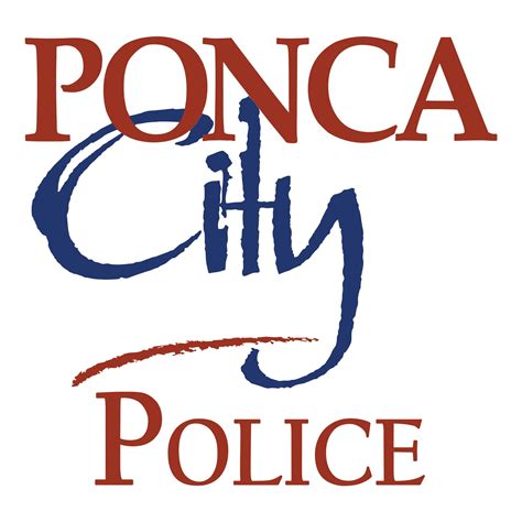 ponca city police department phone number