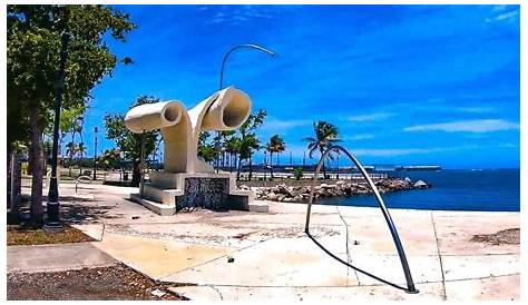 Playa de Ponce, Puerto Rico | Places Visited/Things Seen | Pinterest