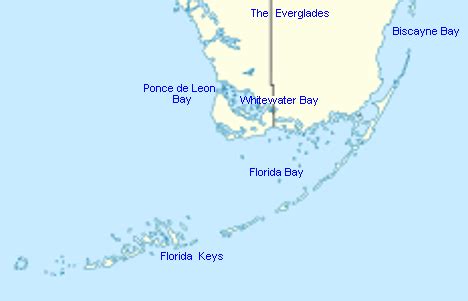 ponce de leon bay