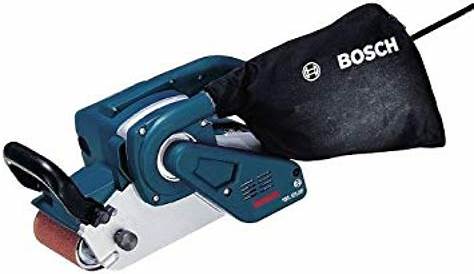 Achat PONCEUSE A BANDE BOSCH GBS 100 AE PROFESSIONAL