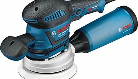 Bosch GEX 125150 AVE Professional Ponceuse